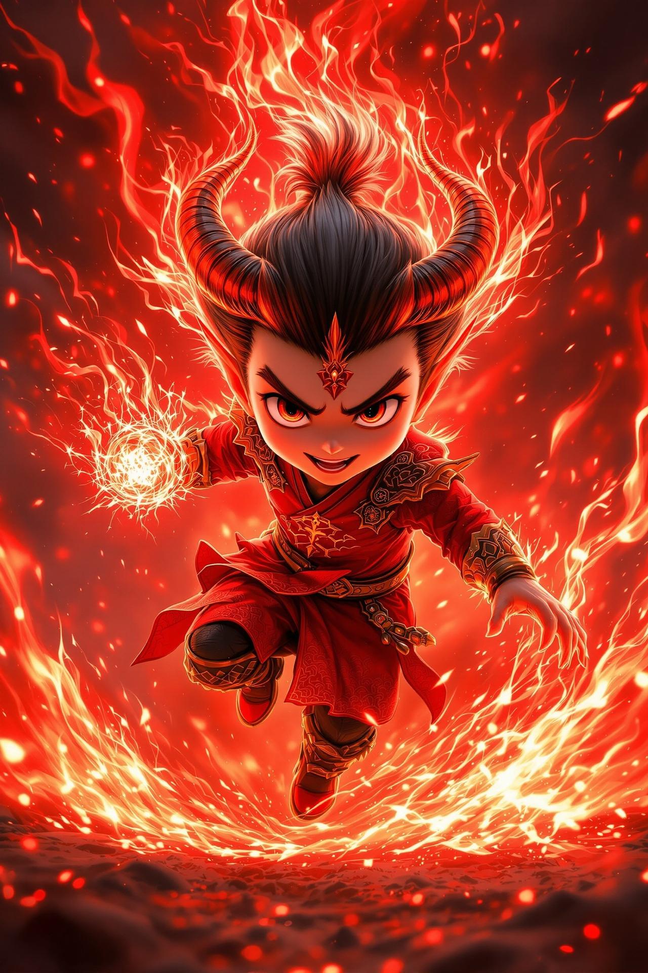 哪吒之魔童降世 - 看片视频推荐作品